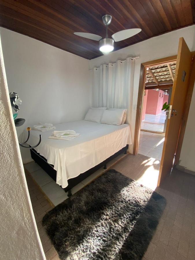 Valle Da Bencao Pousada Chapada dos Guimarães Eksteriør bilde